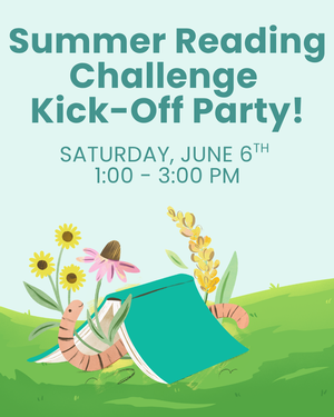 SLT - Summer Reading